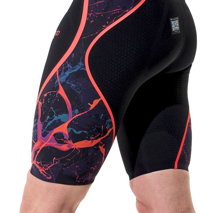 Speedo FS LZR PURE INT 2.0 PRINT JAMM BLA/BLA