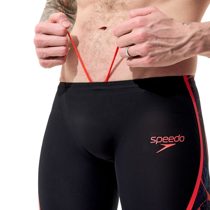 Speedo FS LZR PURE INT 2.0 PRINT JAMM BLA/BLA
