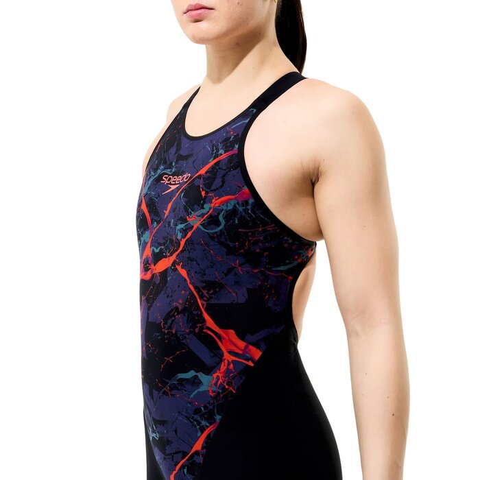 Speedo FS LZR PURE VALOR 2.0 PR OB KNSK BLA/RED