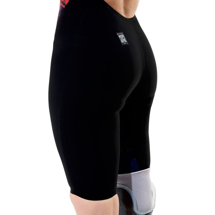 Speedo FS LZR PURE VALOR 2.0 PR OB KNSK BLA/RED