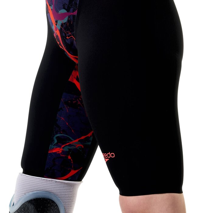 Speedo FS LZR PURE VALOR 2.0 PR CLB KNSK BLA/RED