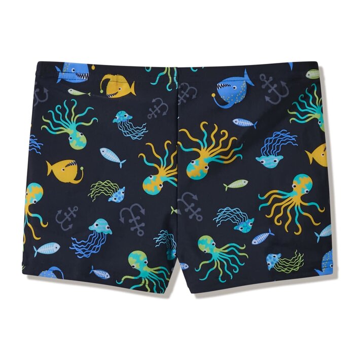 Speedo INFANT PRINT AQUASHORT BLA/BLU