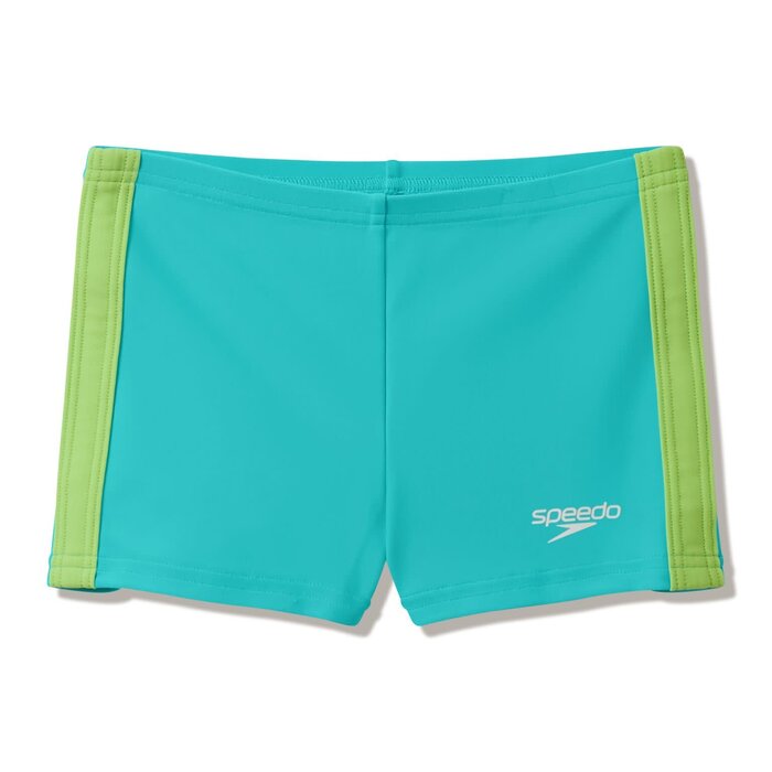 Speedo INFANT COLORBLOCK AQUASHORT TUR/GRN