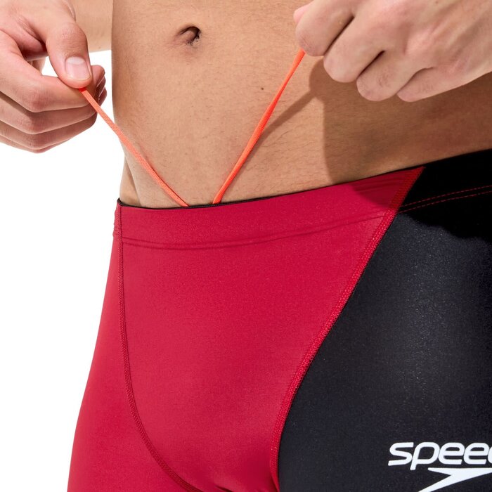 Speedo FS LZR HYPERPRO JAMMER RED/BLA