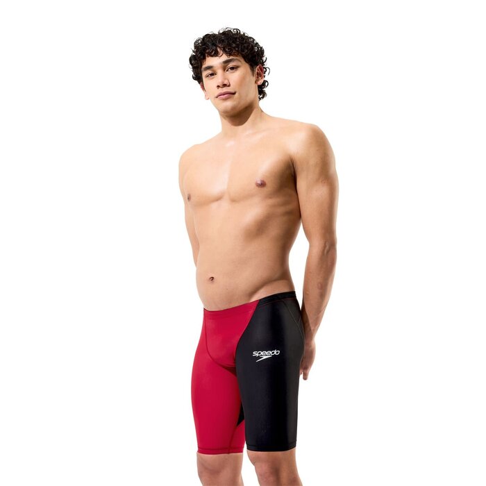 Speedo FS LZR HYPERPRO JAMMER RED/BLA