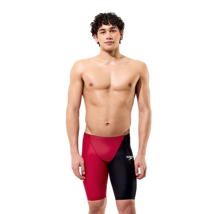 Speedo FS LZR HYPERPRO JAMMER RED/BLA