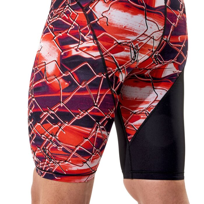 Speedo FS LZR HYPERPRO PRINTED JAMMER BLA/BLA