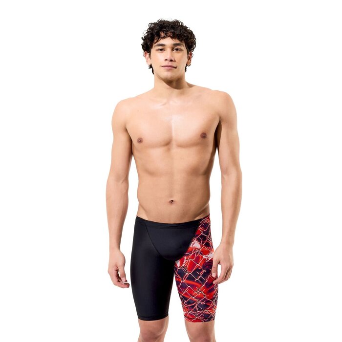 Speedo FS LZR HYPERPRO PRINTED JAMMER BLA/BLA