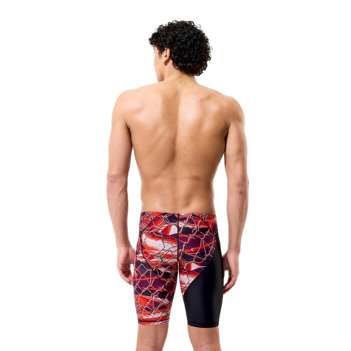 Speedo FS LZR HYPERPRO PRINTED JAMMER BLA/BLA
