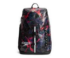 Speedo 35L TEAM BAG LTD BLA/RED