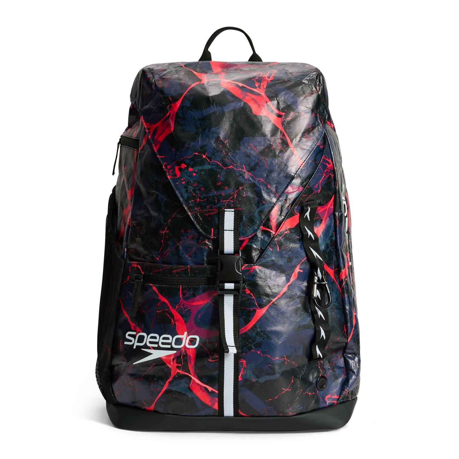 Speedo 35L TEAM BAG LTD BLA/RED