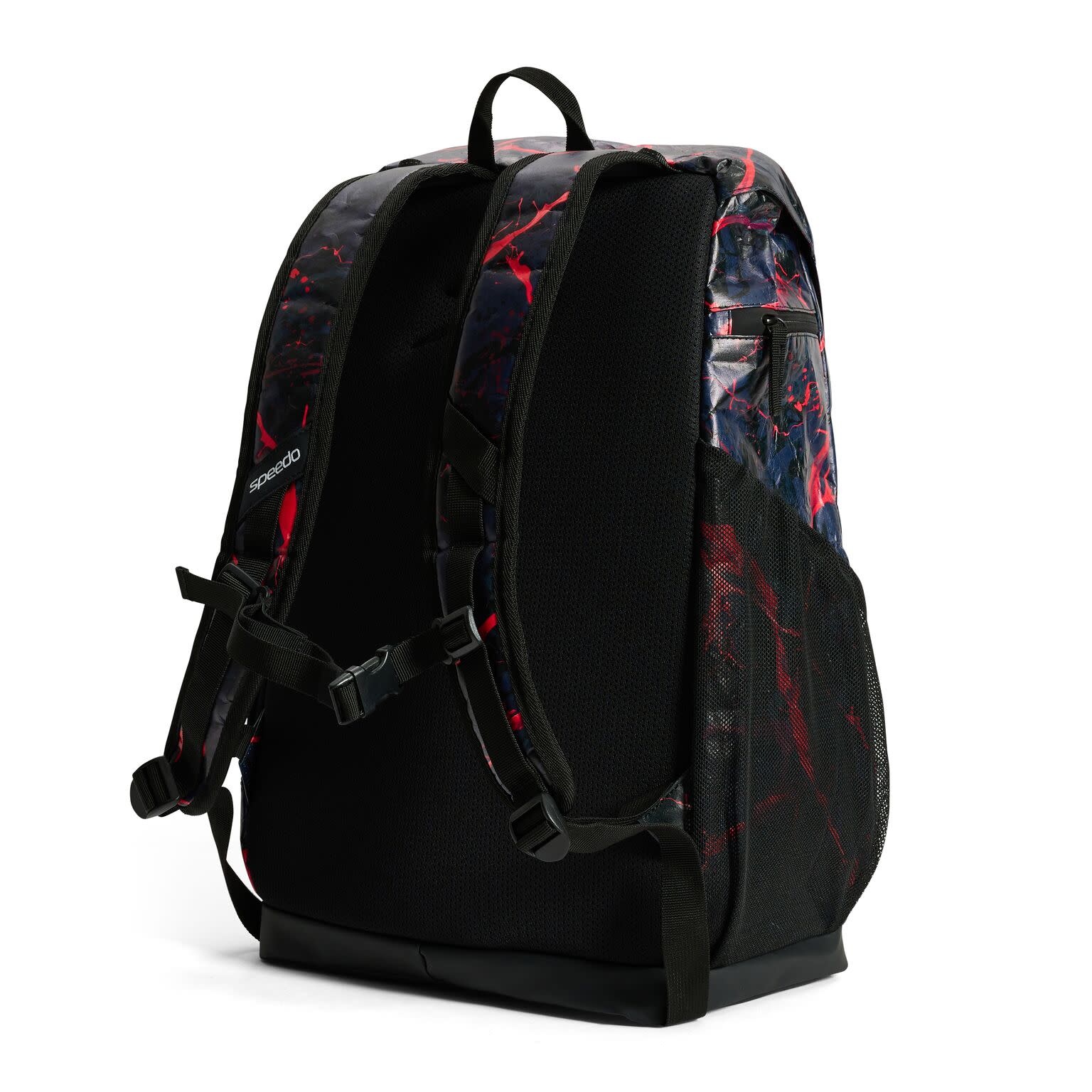Speedo 35L TEAM BAG LTD BLA/RED