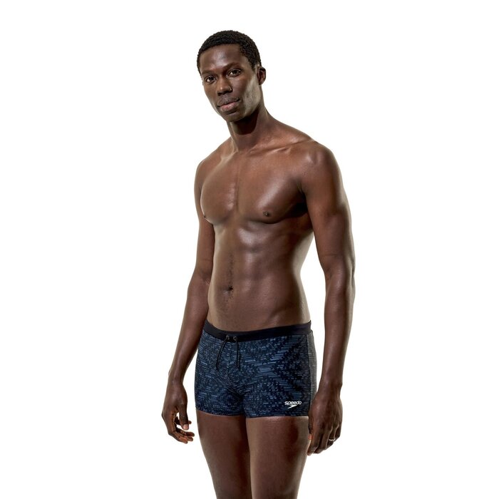 Speedo VALMILTON AQUASHORT BLA/GRE