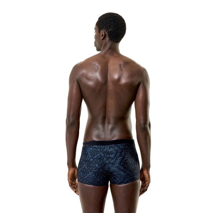 Speedo VALMILTON AQUASHORT BLA/GRE