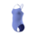 SOLID V-BACK 2.0 PUR/BLU