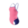 SOLID TRI BACK PIN/BLU