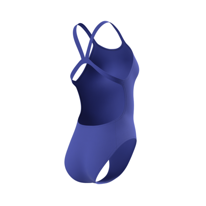Speedo SOLID LEADERBACK BLU