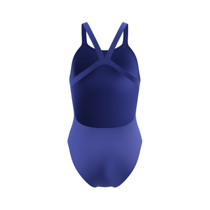 Speedo SOLID LEADERBACK BLU