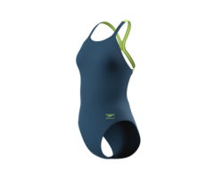 Speedo SOLID POWERBACK NAV