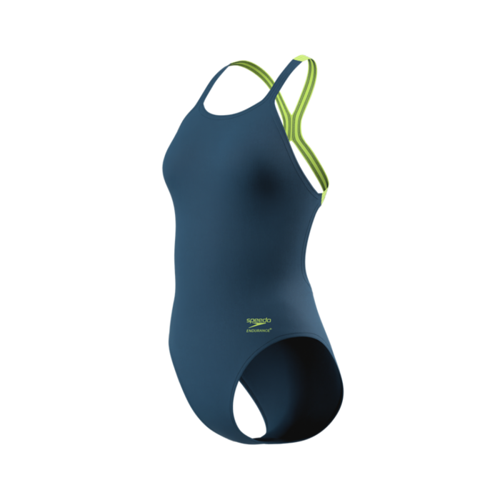 Speedo SOLID POWERBACK NAV