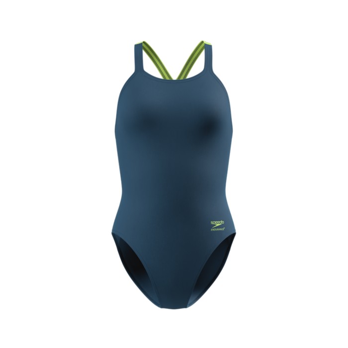 Speedo SOLID POWERBACK NAV