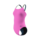 SOLID COMFORT V-BACK PIN/GRN