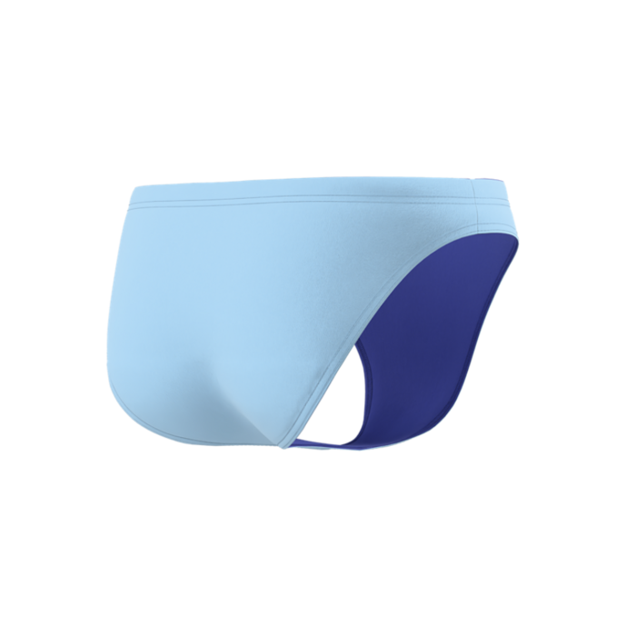 Speedo SOLID BRIEF BLU/PUR