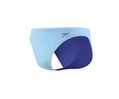 Speedo SOLID BRIEF BLU/PUR