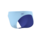 SOLID BRIEF BLU/PUR