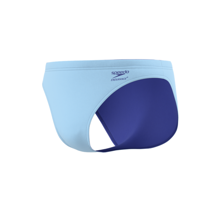 Speedo SOLID BRIEF BLU/PUR