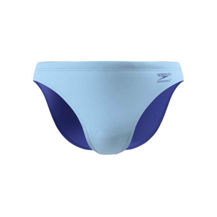 Speedo SOLID BRIEF BLU/PUR