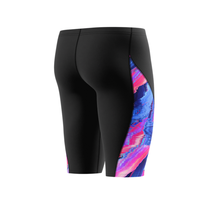 Speedo SPL PRINTED JAMMER BLA/BLU