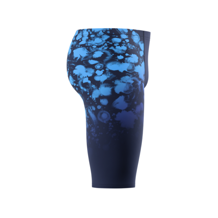Speedo PLACEMENT PRINTED JAMMER NAV/BLU