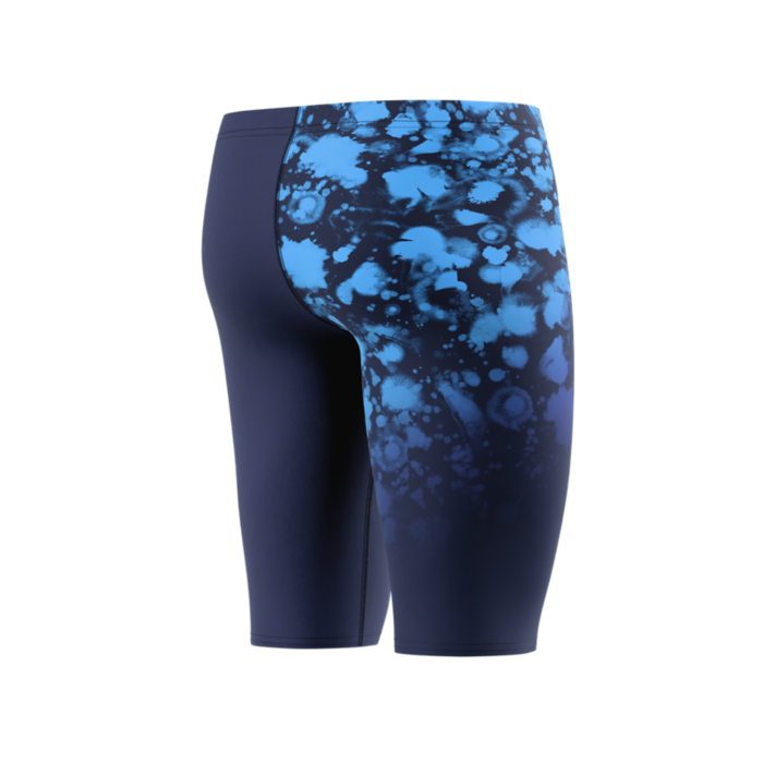 Speedo PLACEMENT PRINTED JAMMER NAV/BLU