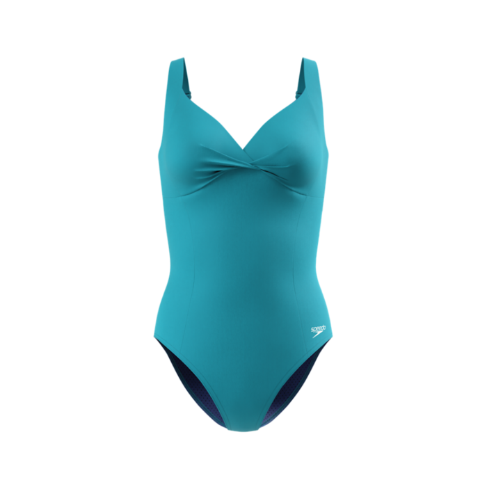 Speedo SOLID CROSS KNOT 1P GRN