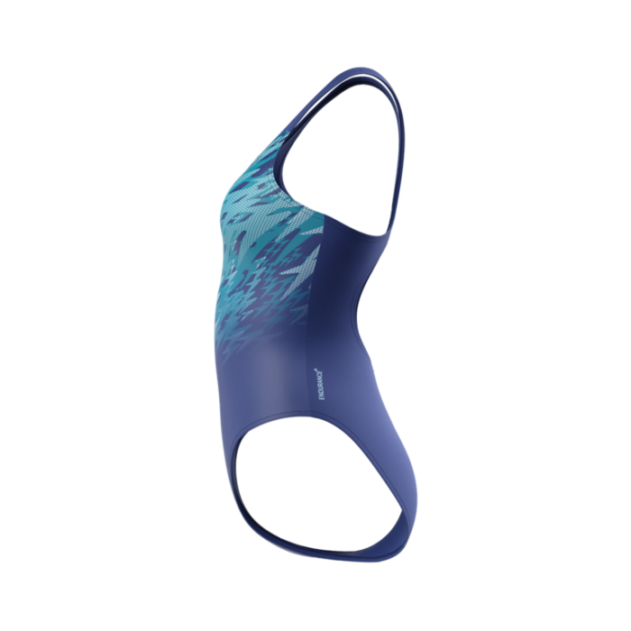 Speedo HYPERBOOM PLACEMENT MUSCLEBACK BLU/BLU
