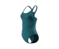 Speedo END+ MEDALIST 1P GRN