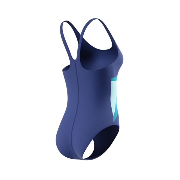 Speedo HYPERBOOM BUTTERFLY BACK 1P BLU/BLU