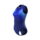 PRINT HYDRASUIT 1P BLU/BLU