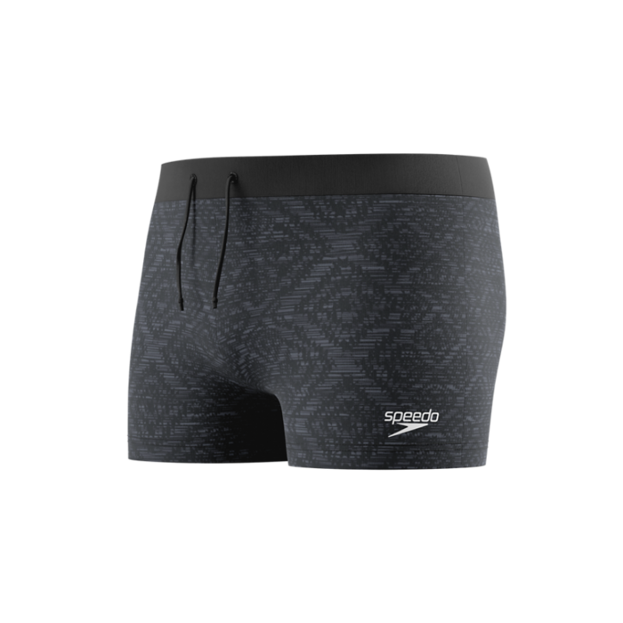 Speedo VALMILTON AQUASHORT BLA/GRE