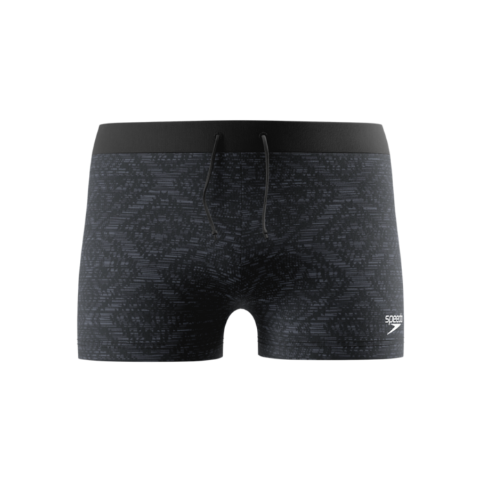 Speedo VALMILTON AQUASHORT BLA/GRE
