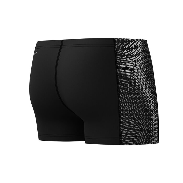 Speedo END+ TECH PANEL AQUASHORT BLA/GRE