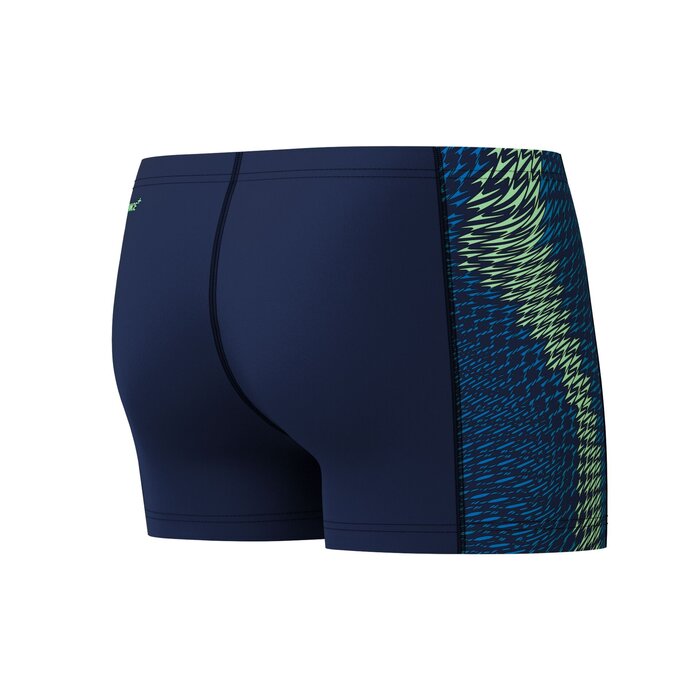 Speedo END+ TECH PANEL AQUASHORT NAV/BLU