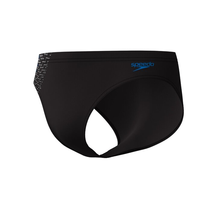 Speedo END+ TECH PANEL 7CM BRIEF BLA/BLU