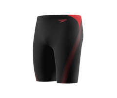 Speedo MENS HYPER BOOM SPL JAMMER BLA/RED
