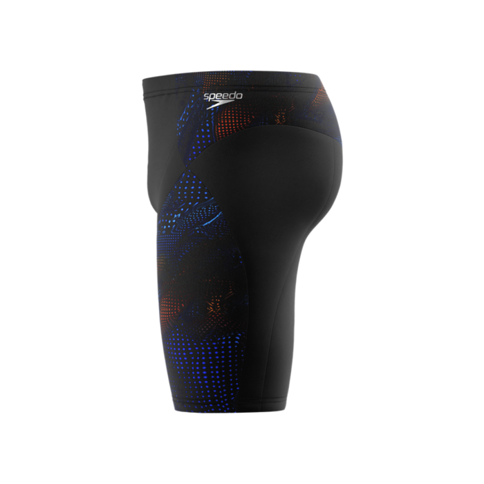Speedo END+ MAX COMPRESS JAMMER BLA/PUR