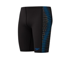 Speedo END+ TECH PANEL JAMMER BLA/BLU