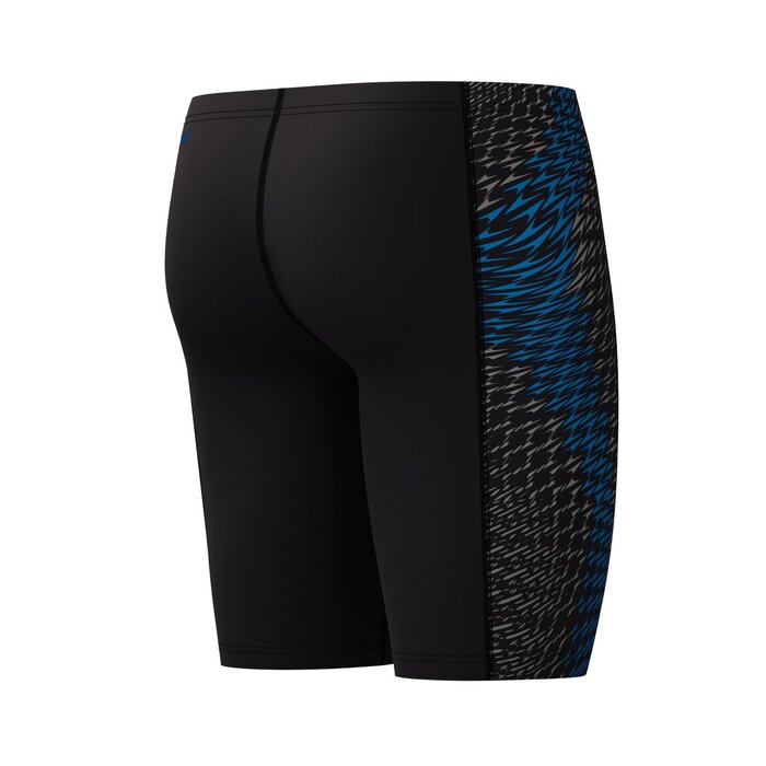 Speedo END+ TECH PANEL JAMMER BLA/BLU