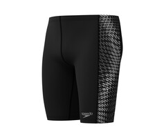 Speedo END+ TECH PANEL JAMMER BLA/GRE