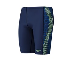 Speedo END+ TECH PANEL JAMMER NAV/BLU